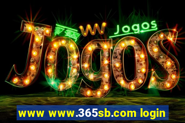 www www.365sb.com login